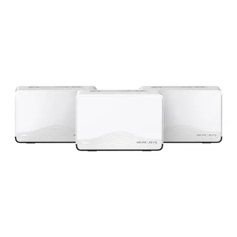 MERCUSYS Halo H27BE BE3600 Whole Home Mesh Wi-Fi 7 System 3db