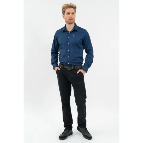 BUDMIL Modern fit ing Férfi XL s.kék