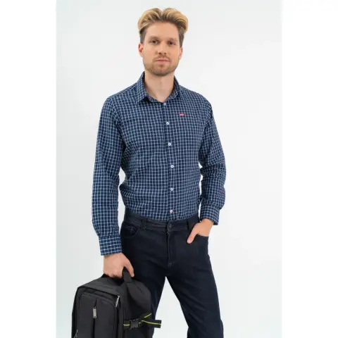 BUDMIL Modern fit ing Férfi XL s.kék