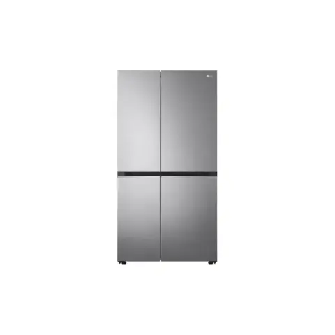 LG GSBC40PYPE Side by side Hűtőszekrény 662L E Ezüst
