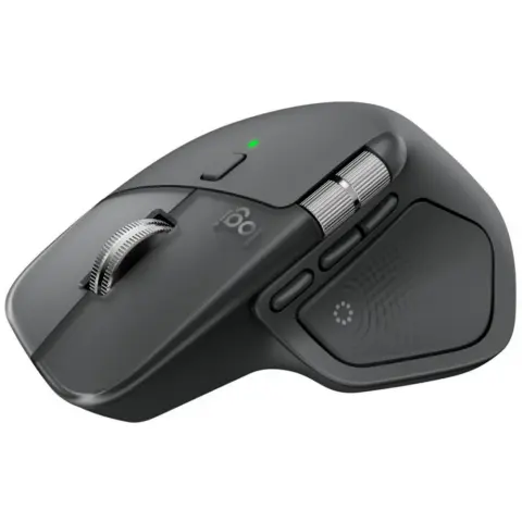 LOGITECH MX Master 4 Wireless für den geschäftlichen Einsatz graphit