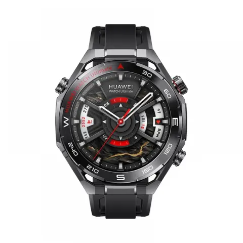 HUAWEI Watch Ultimate 2 fekete