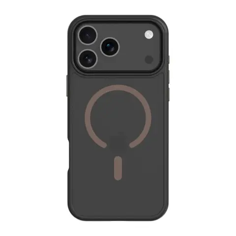 TACTICAL MagForce Hyperstealth 2.0 MagSafe tok iPhone 17 Pro Max / iPhone 18 Pro Max fekete-barna
