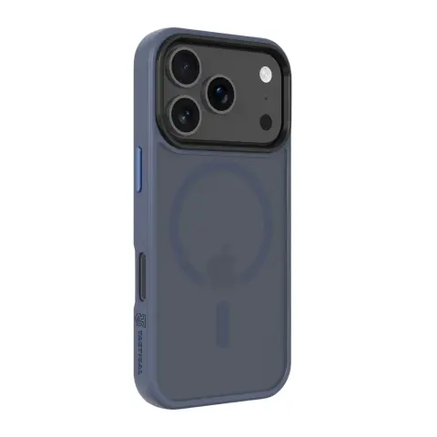 TACTICAL MagForce Hyperstealth Magsafe tok iPhone 17 Pro / iPhone 18 Pro sötétkék