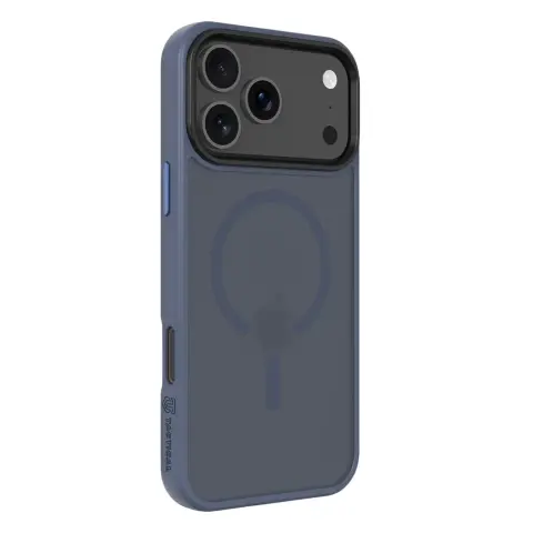 TACTICAL MagForce Hyperstealth Magsafe tok iPhone 17 Pro Max / iPhone 18 Pro Max sötétkék
