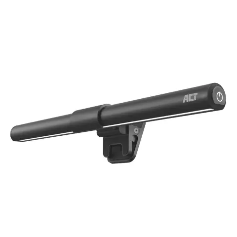 ACT CONNECTIVITY Dimmable USB-powered attachable laptop LED light bar