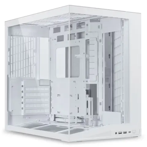 LIAN LI O11D Mini V2 bela
