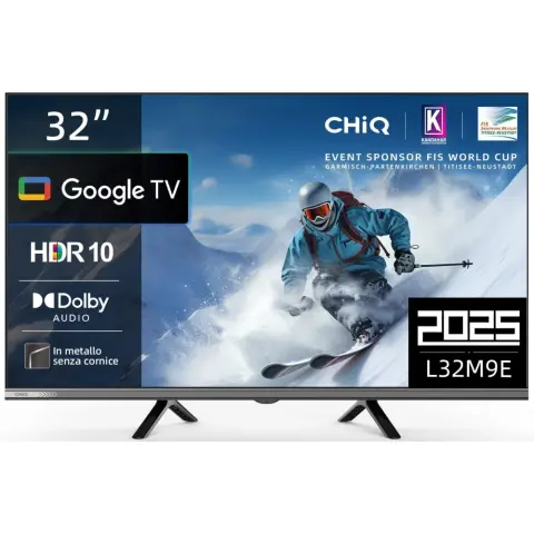 CHIQ L32M9E 32"