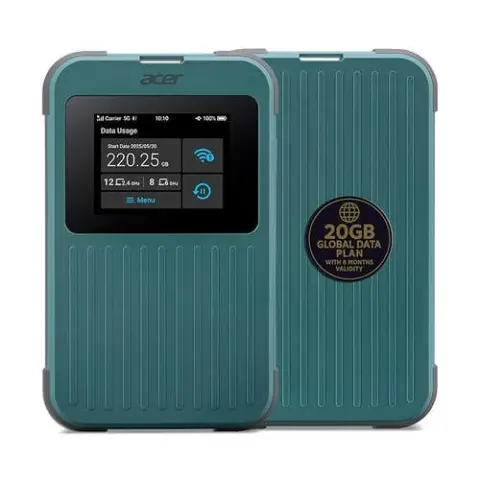 ACER Connect M4 5G Portable Wi-Fi Router