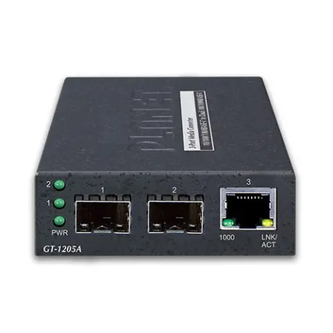PLANET GT-1205A Standard Gigabit Media Converter