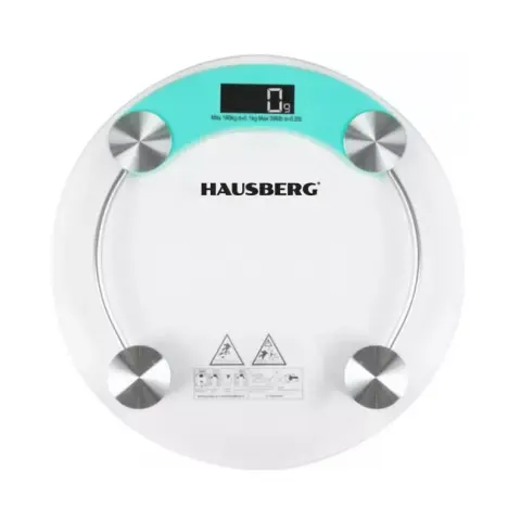 HAUSBERG HB-6000BL kopalniška tehtnica
