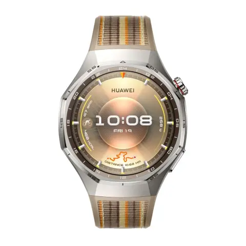 HUAWEI Watch GT6 Pro 46mm barna