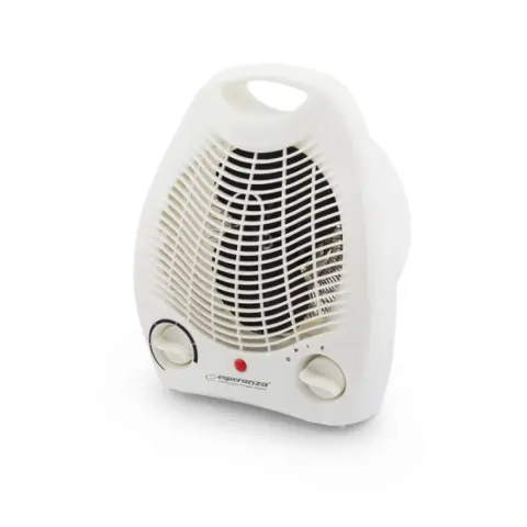 ESPERANZA EHH011 Gobi hősugárzó 1000/2000W Fehér