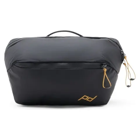 PEAK DESIGN Outdoor Sling torba preko ramena 4L crna