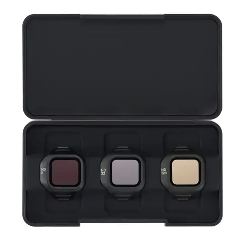 DJI Mini 5 Pro ND Filter Set (ND8/32/128)