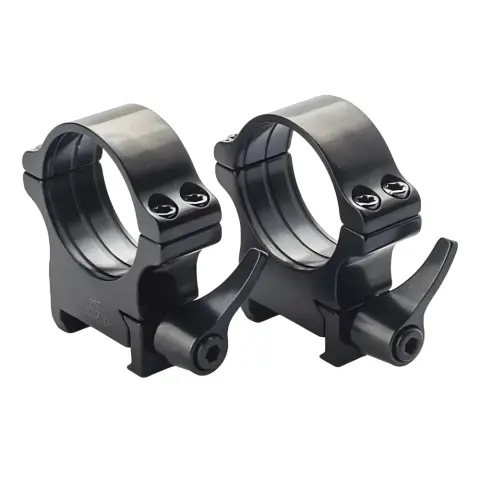 RUSAN Gyorsoldású gyűrűs Weaver szerelék 30 mm 20 mm magas