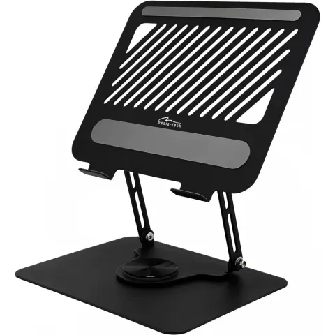 MEDIA-TECH Roto Laptop Stand 10-17" fekete