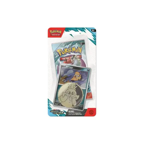 Pokémon TCG: SV9 Checklace kártya csomag