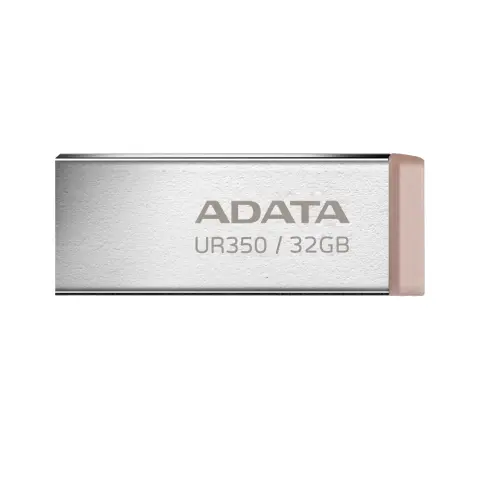 ADATA UR350 32GB USB 3.2 Gen 1 Barna