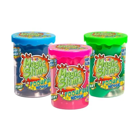 CRAZE MAGIC SLIME - Noise Pooupsie surprise box