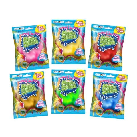 CRAZE MAGIC SLIME - Bag surprise box