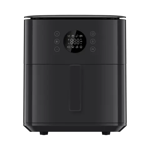 XIAOMI BHR083NEU Air Fryer EU Vruće vazdušni pećnica 1700W 6.5L Crno
