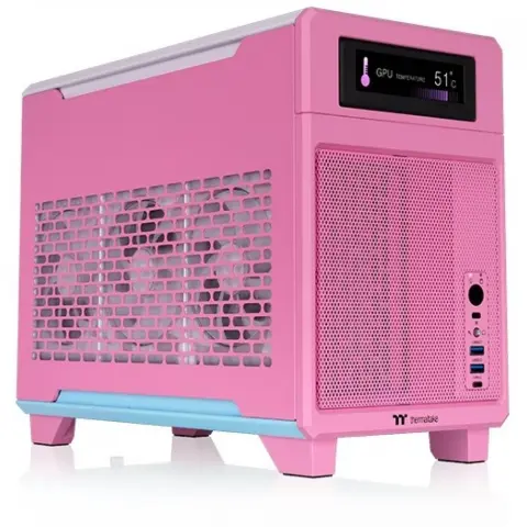 THERMALTAKE TR100 Mini roza