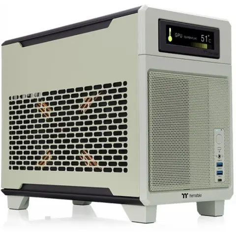 THERMALTAKE TR100 Mini zelena