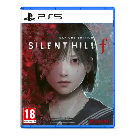 KONAMI Silent Hill f Day One Edition (PS5)