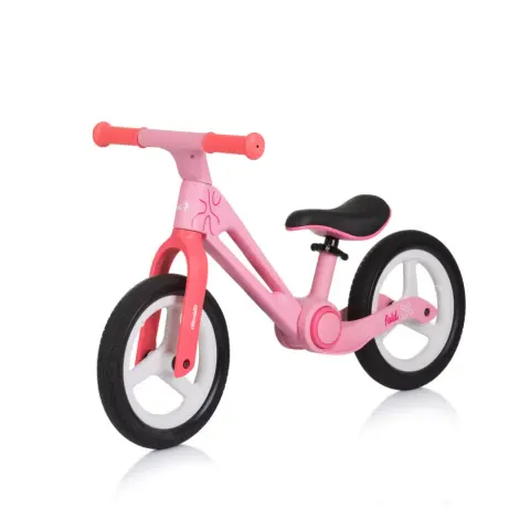 CHIPOLINO Fold X balance bike - pink