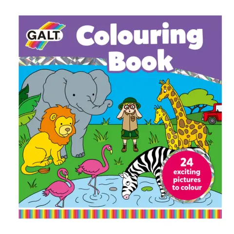 GALT TOYS Colouring Book színező