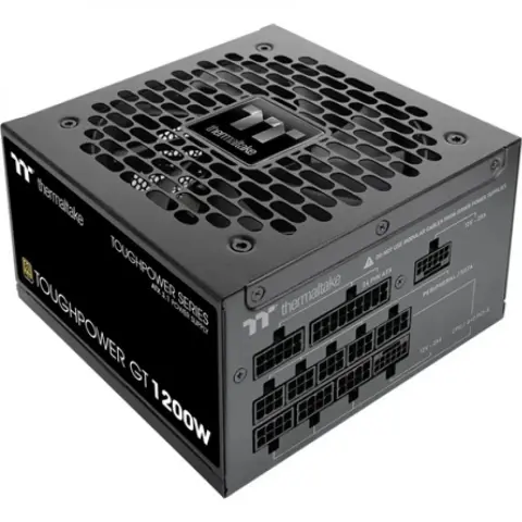 THERMALTAKE Toughpower GT Moduláris 1200W 80 Plus Gold tápegység
