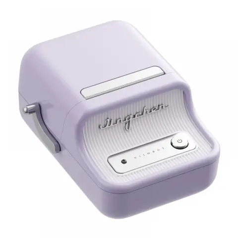 NIIMBOT B21 Pro lila