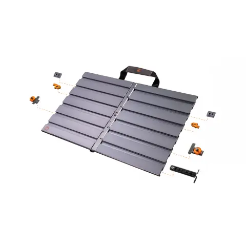 TETHERTOOLS AeroTrac munkaállomás rendszer