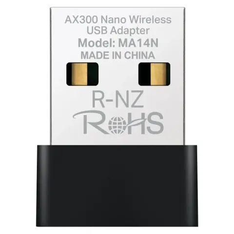 MERCUSYS MA14N AX300 Nano Wireless USB Adapter