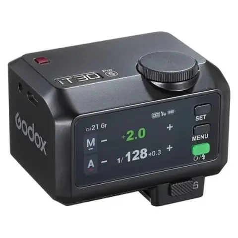 GODOX iT30Pro camera flash black (Canon)