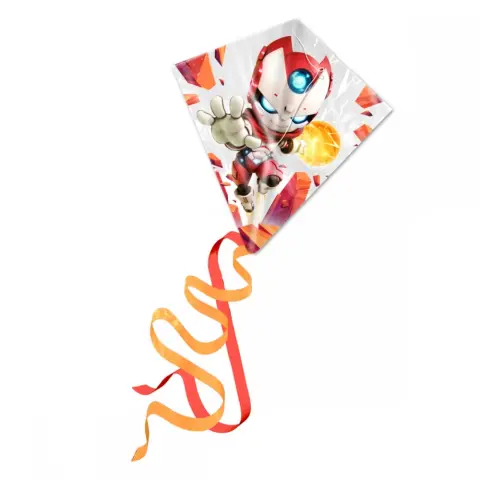 EOLO TOYS Gyémánt alakú szélsárkány - Robot