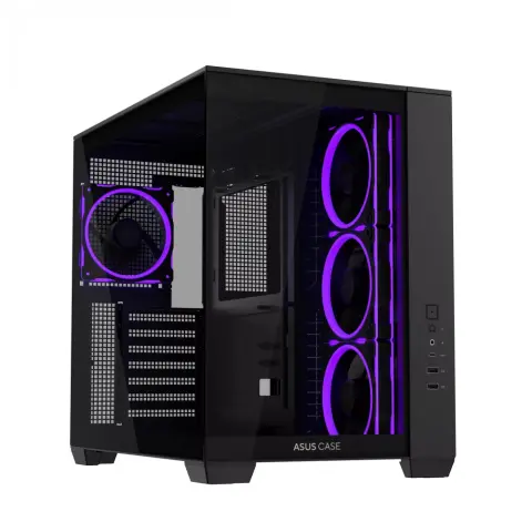 ASUS A32 PLUS TG ARGB crno