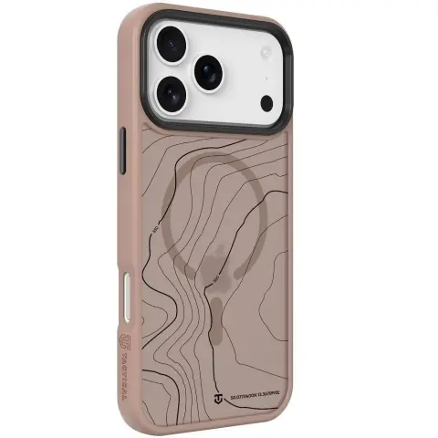 TACTICAL MagForce Hyperstealth Sika Magsafe tok iPhone 17 Pro Max / iPhone 18 Pro Max világosbarna