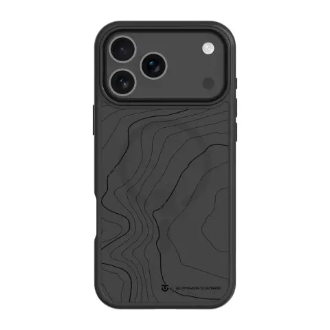 TACTICAL MagForce Hyperstealth Sika Magsafe Case for iPhone 17 Pro Max / iPhone 18 Pro Max dark gray
