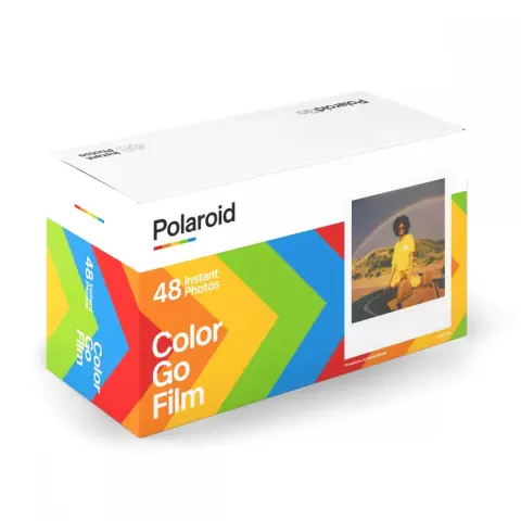 POLAROID Go Film Multipack 48 db film