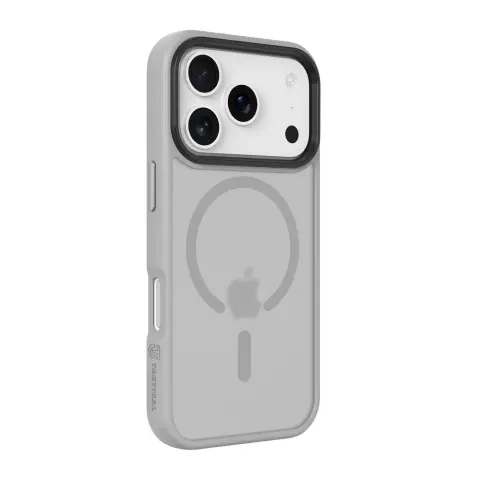 TACTICAL MagForce Hyperstealth Magsafe tok iPhone 17 Pro / iPhone 18 Pro világosszürke