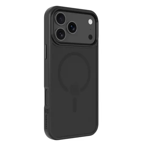 TACTICAL MagForce Hyperstealth Magsafe tok iPhone 17 Pro Max / iPhone 18 Pro Max fekete