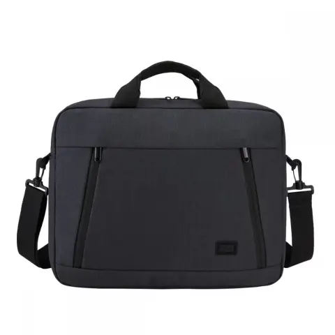 CASELOGIC Huxton laptop attaché 14" v2 fekete