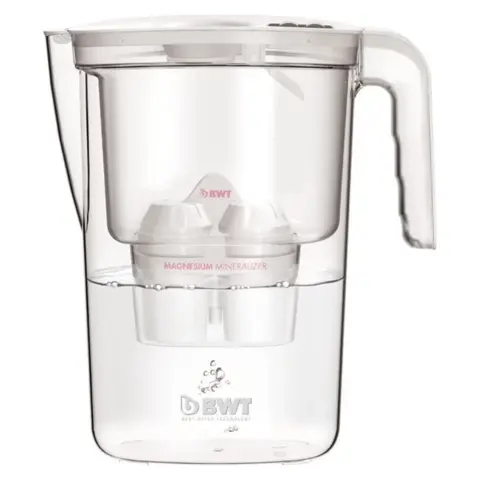 BWT GYBWT-VF1 cană filtrantă manuală Albă