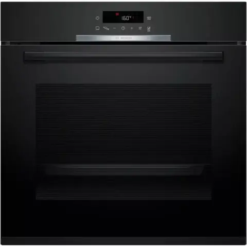BOSCH HBA372EB4 Sütő beépíthető 60x60cm Fekete