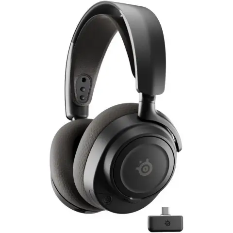STEELSERIES Arctis Nova 7 Gen 2 Wireless PlayStation crno