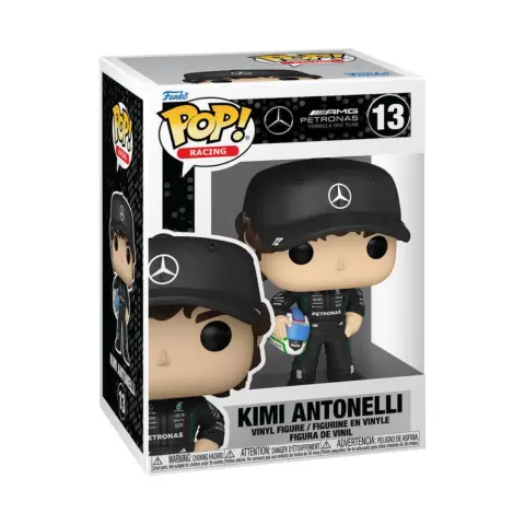 FUNKO Pop Racing: Kimi Antonelli figura