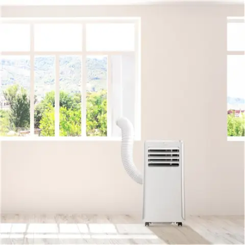 CECOTEC 8158 Ablakszigetelő készlet Légkondicionálóhoz Fehér