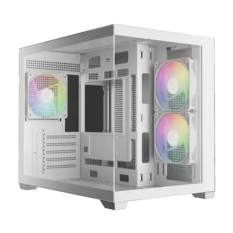 GAMDIAS Aura GC10M v2 ARGB fehér